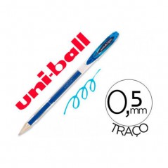 Esferografica Uniball Signo UM120 Azul 0,5mm (Un)