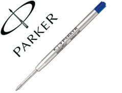 Recarga Parker Azul Esferografica M Gel (Un)