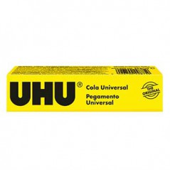 Cola Bisnaga UHU 35ml (Un)