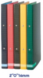 Pasta Arquivo Ancor Classic Stripes L20 Verde Fluor (Un)#111