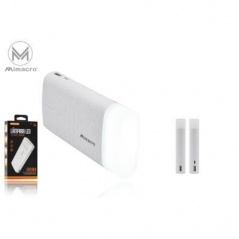 Powerbank Modelo M16000 8800mAh - Branco (Un)