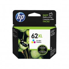 HP C2P07A (Nº62XL) Tinteiro Cores Officejet 5740