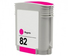 CTI HP C4912A (Nº82) Tinteiro Magenta Designjet 500