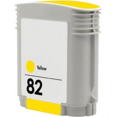 CTI HP C4913A (Nº82) Tinteiro Amarelo Designjet 500