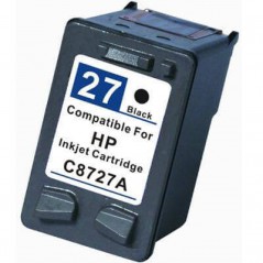 CTI HP C8727A (Nº27) Tinteiro Preto Deskjet (CPT)