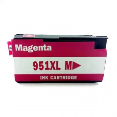 CTI HP CN047AE (Nº951XL) Tinteiro Magenta (CPT)