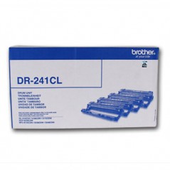 Brother DR241CL Tambor HL3140CW/HL3150CDW/HL3170CDW