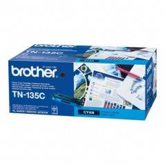 Brother TN135C Toner Azul HL4040CN Alta Capacidade
