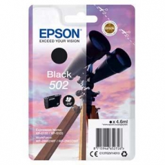 Epson C13T02V14010 (Nº502)Tinteiro Preto XP5100