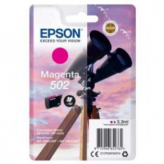 Epson C13T02V34010 (Nº502)Tinteiro Magenta XP5100