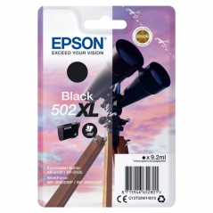 Epson C13T02W14020 (Nº502XL)Tinteiro Preto Alta Capacidade XP5100