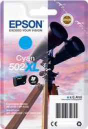 Epson C13T02W24010 (Nº502XL)Tinteiro Azul Alta Capacidade XP5100