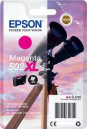 Epson C13T02W34010 (Nº502XL)Tinteiro Magenta Alta Capacidade XP5100