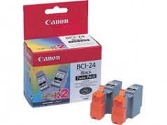 Canon BCI24BK Recarga Preto S200/S300/i350