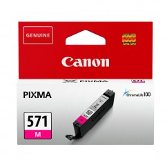 Canon CLI571M Tinteiro Magenta Pixma MG5700/MG7700