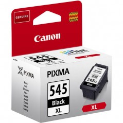 Canon PG545BK XL Tinteiro Preto Pixma MG2450/MG2550 Alta Cap