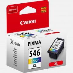 Canon PG546C XL Tinteiro Cores Pixma MG2450/MG2550 Alta Cap