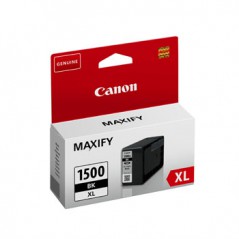Canon PGI1500XLBK Tinteiro Preto Maxify MB2350 Alta Capac