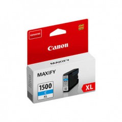 Canon PGI1500XLC Tinteiro Azul Maxify MB2350 Alta Capac