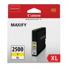 Canon PGI2500XLY Tinteiro Amarelo Maxify IB4050 Alta Capac