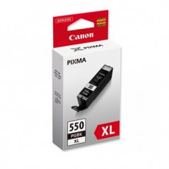 Canon PGI550PGBK Tinteiro Preto Pixma Alta Capacidade
