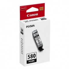 Canon PGI580 Tinteiro Preto Pixma TR8550 /TS6151/TR7550 (Un)