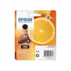 Epson C13T33314022 (nº33) Tinteiro Preto XP530/XP630