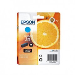 Epson C13T33424022 (nº33) Tinteiro Azul XP530/XP630