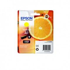 Epson C13T33444020 (nº33) Tinteiro Amarelo XP530/XP630