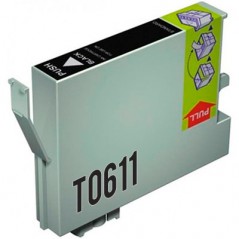 CTI T0611 Tinteiro Epson Preto Stylus D68/D88/DX3800/DX385