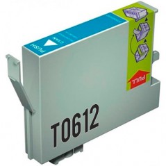 CTI T0612 Tinteiro Epson Azul Stylus D68/D88/DX3800/DX385