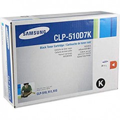 Samsung CLP-510D7K - Toner Preto Samsung CLP-510 Alta Capac