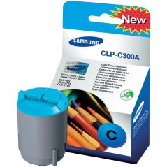 Samsung CLP300C Toner Azul CLP300/CLX3160/CLX2160