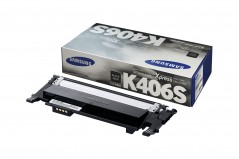 Samsung CLTK406S/ELS Toner Preto CLP360/CLP365/CLX3300...