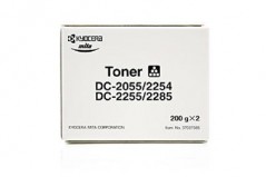 Kyocera Mita Toner DC2055/DC2254/DC2255/DC2285 2X200gr