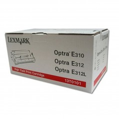 Lexmark 13T0101 Toner Lexmark Optra E310/312/312L