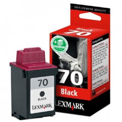 Lexmark 12A1970 (Nº70) Tinteiro Preto Lexmark Z11/31/51/42