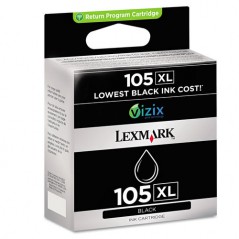 Lexmark 14N0822E (Nº105XL) Tinteiro Preto Pro 805 Alta Cap