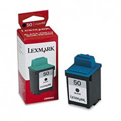 Lexmark 17G0050 (Nº50) Tinteiro Preto Lexmark Z12/22/32