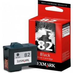 Lexmark 18L0032 (Nº82) Tinteiro Preto Lexmark Z55/Z65/Z65N