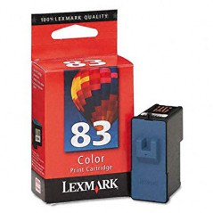 Lexmark 18L0042 (Nº83) Tinteiro Cores Lexmark Z55/Z65/Z65N