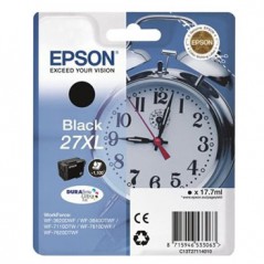 Epson 13T27114010 (T2711) Tinteiro Preto WF3620.. Alta Capac