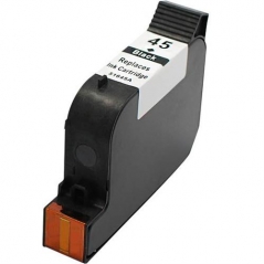 CTI HP 51645A (Nº45) Tinteiro Preto 700/800/900 series (CPT)