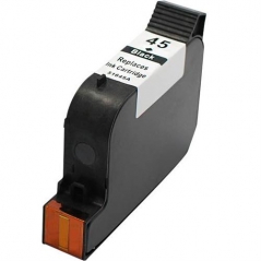 CTI HP 51645A (Nº45) Tinteiro Preto 700/800/900 series (CPT)