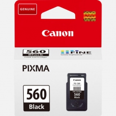 Canon PG560 Tinteiro Preto Pixma TS5350 / TS5351/ TS5352