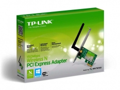 Placa de Rede TP-LINK TL-WN781ND (Un)