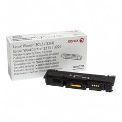 Xerox 106R02775 Toner Phaser 3260/ WorkCentre 3215/ 3225 Preto (Un)