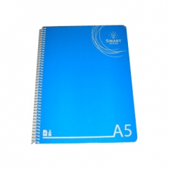 Caderno Capa Azul Smart Office c/ Espiral (Un)