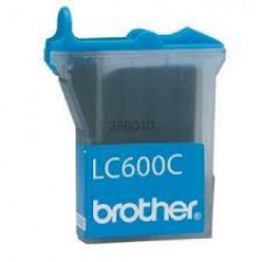 Brother LC600C Tinteiro MFC580/MFC590/MFC890 Azul