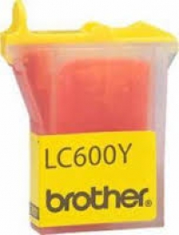 Brother LC600Y Tinteiro MFC580/MFC590/MFC890 Amarelo